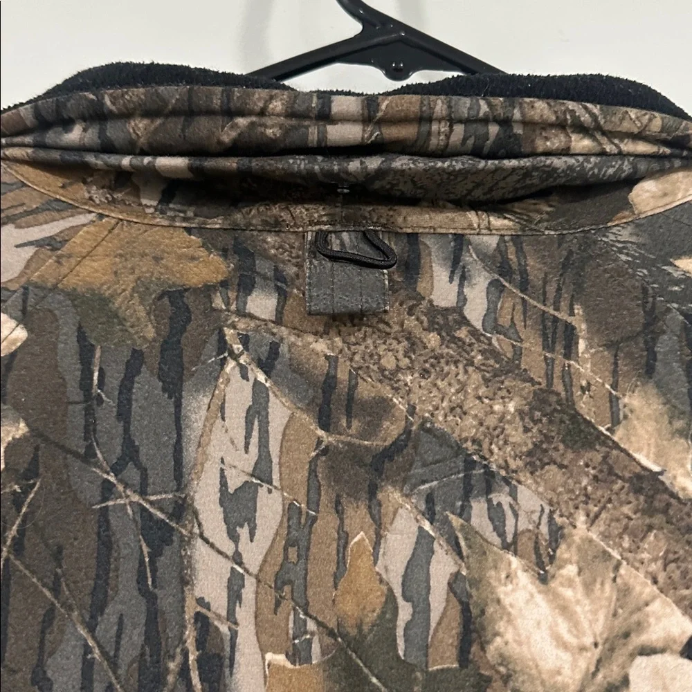 Bear Creek Outfitters Mossy Oak Break Up Camo Men’s Jacket size XL